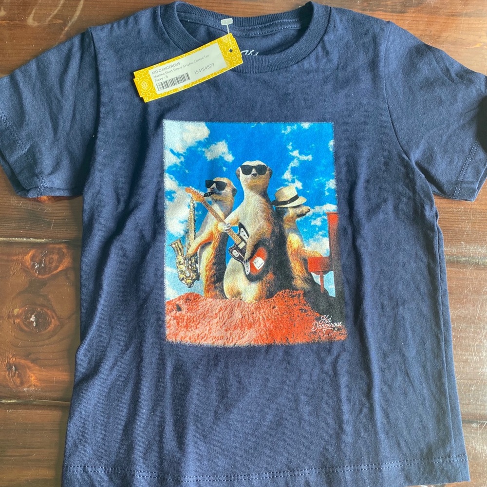 NWT boys t-shirt